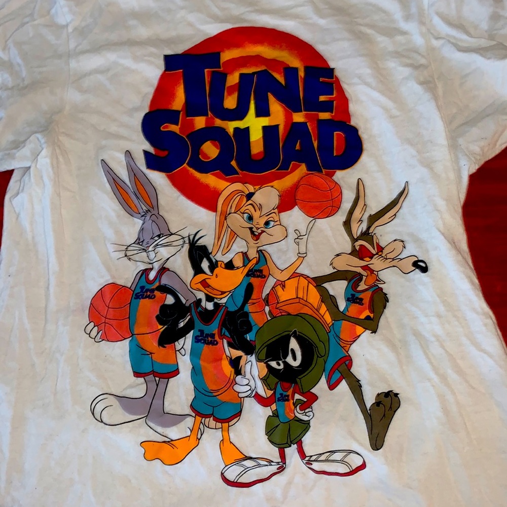 SPACE JAM TEE